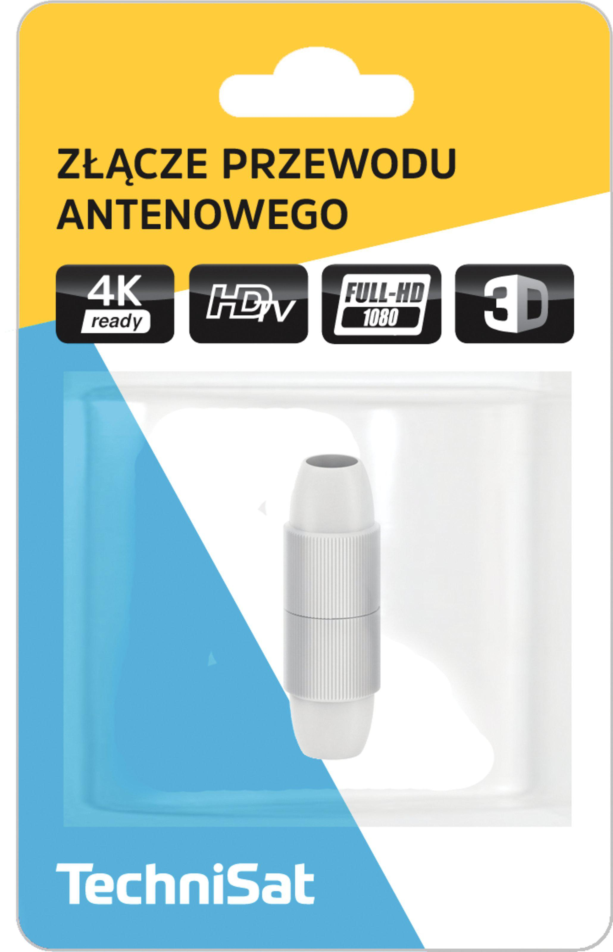 TechniSat ŁĄCZNIK ANTENOWY