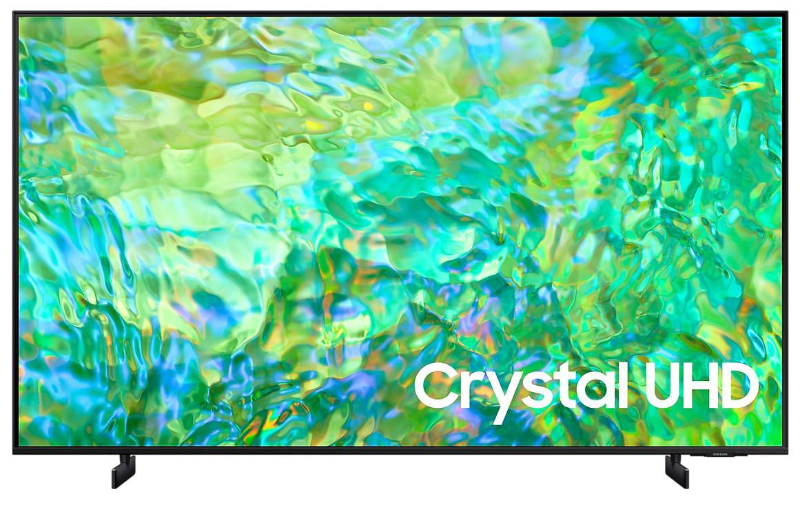 Samsung TV SAMSUNG 65 UE65CU8072U LED, 4K, Tizen TV