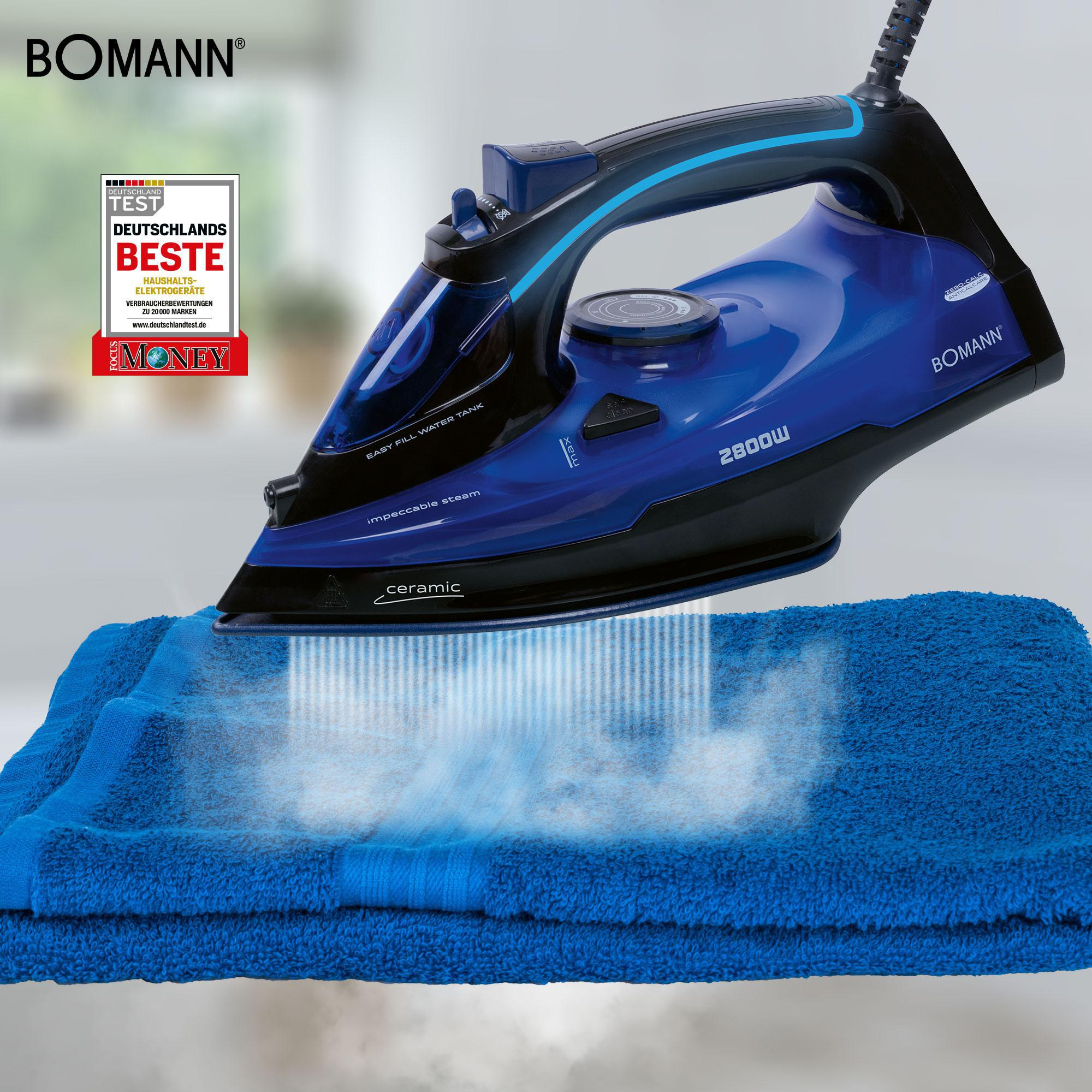 Boman DB 6038 CB 2800 W