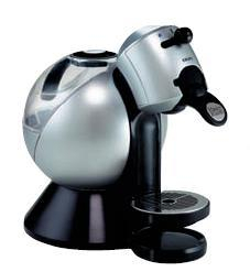 Krups KP2005 Dolce Gusto Srebrny