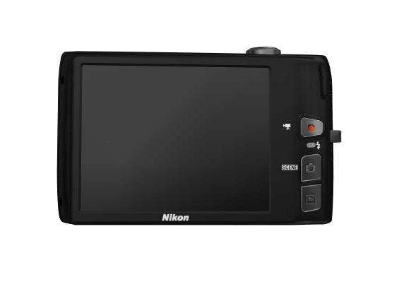 Nikon S4100