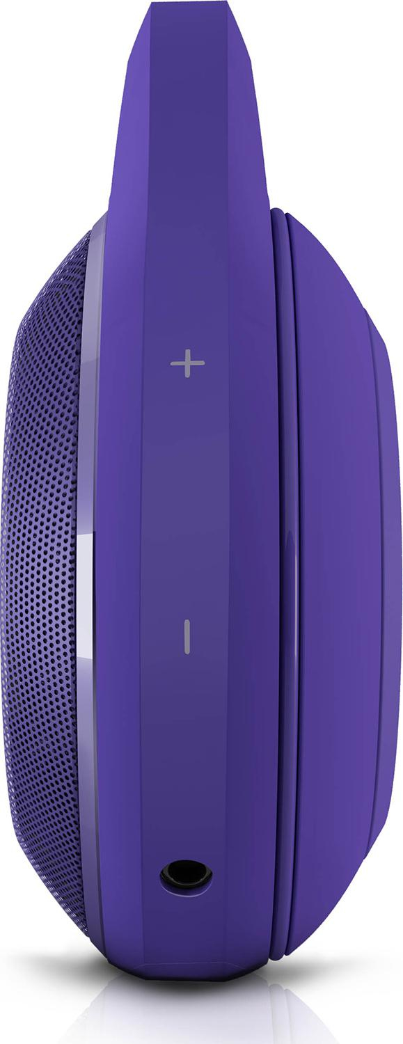 JBL CLIP BLEUTOOH Fiolet