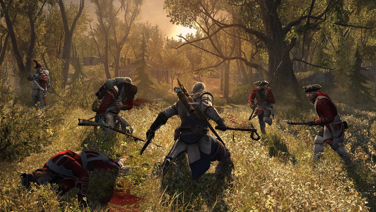 Ubisoft Assassin's Creed 3 E.W. PS3