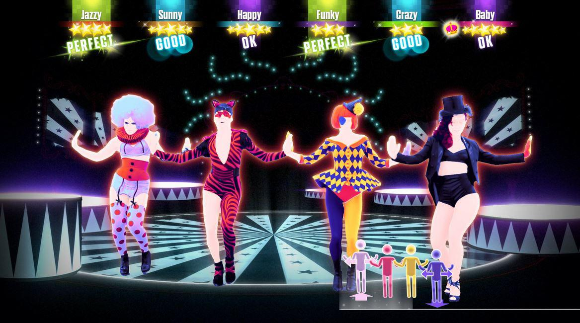 Ubisoft JUST DANCE 2016 PS4