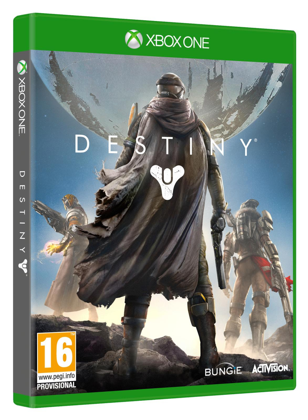 Activision Destiny XBOX ONE - wsparcie online