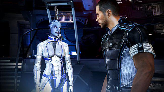 BioWare Mass Effect 3 XBOX