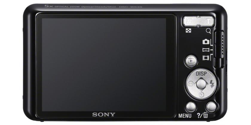 Sony DSC W630