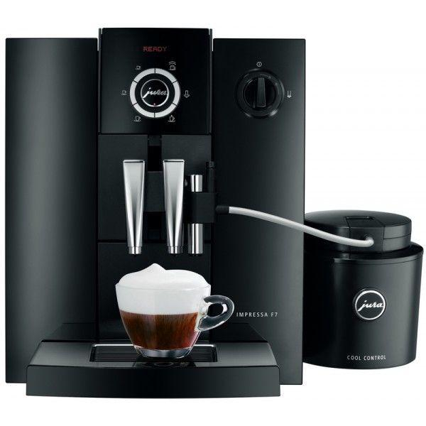 Jura IMPRESSA F7 PIANOBLACK