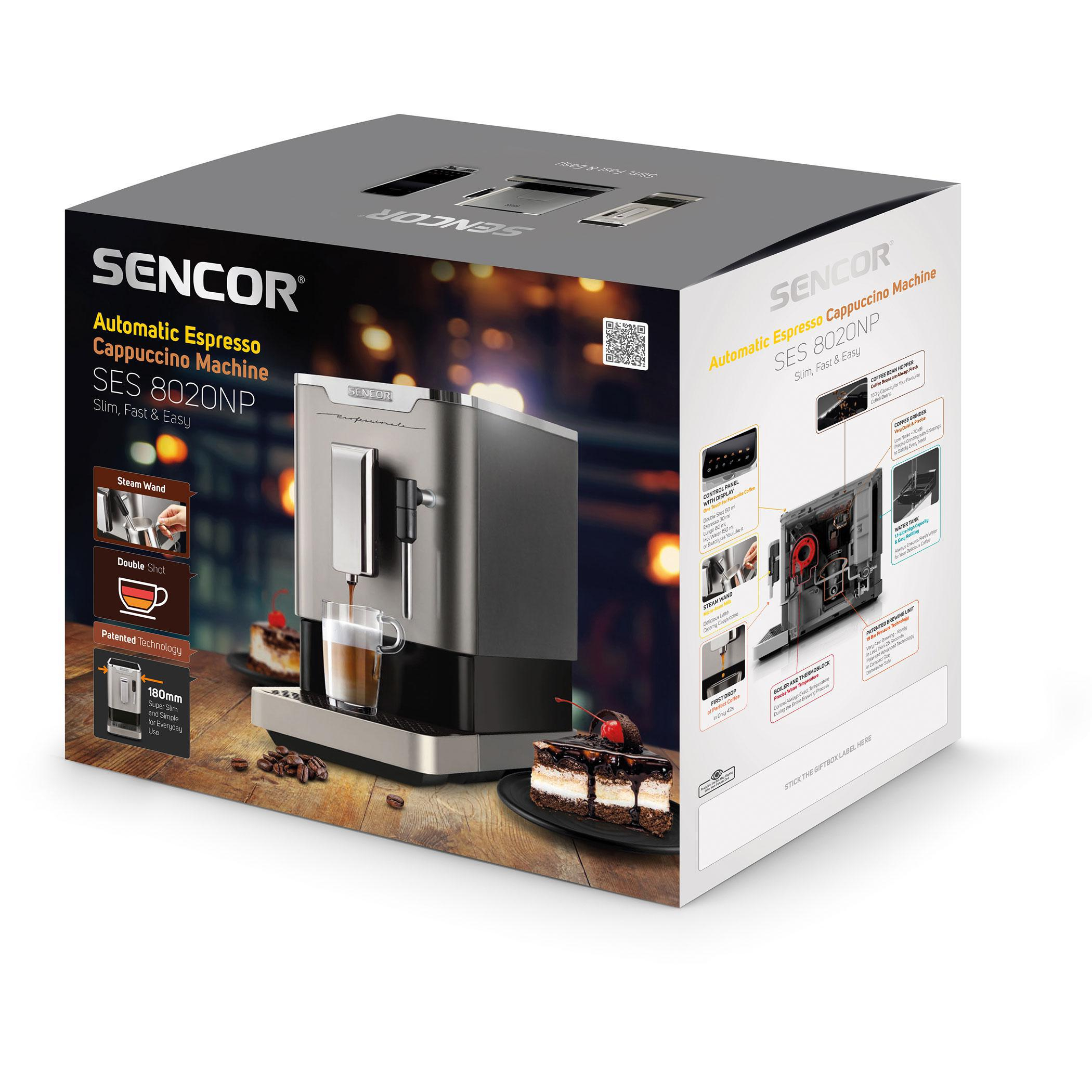 Sencor SES 8020NP