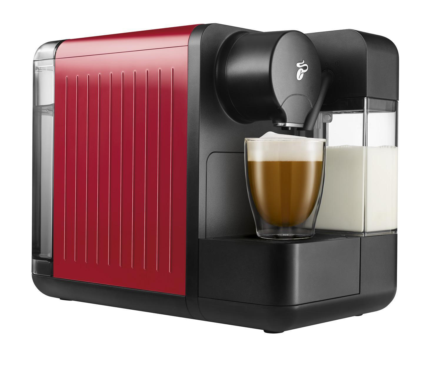 Tchibo CAFISSIMO MILK RED