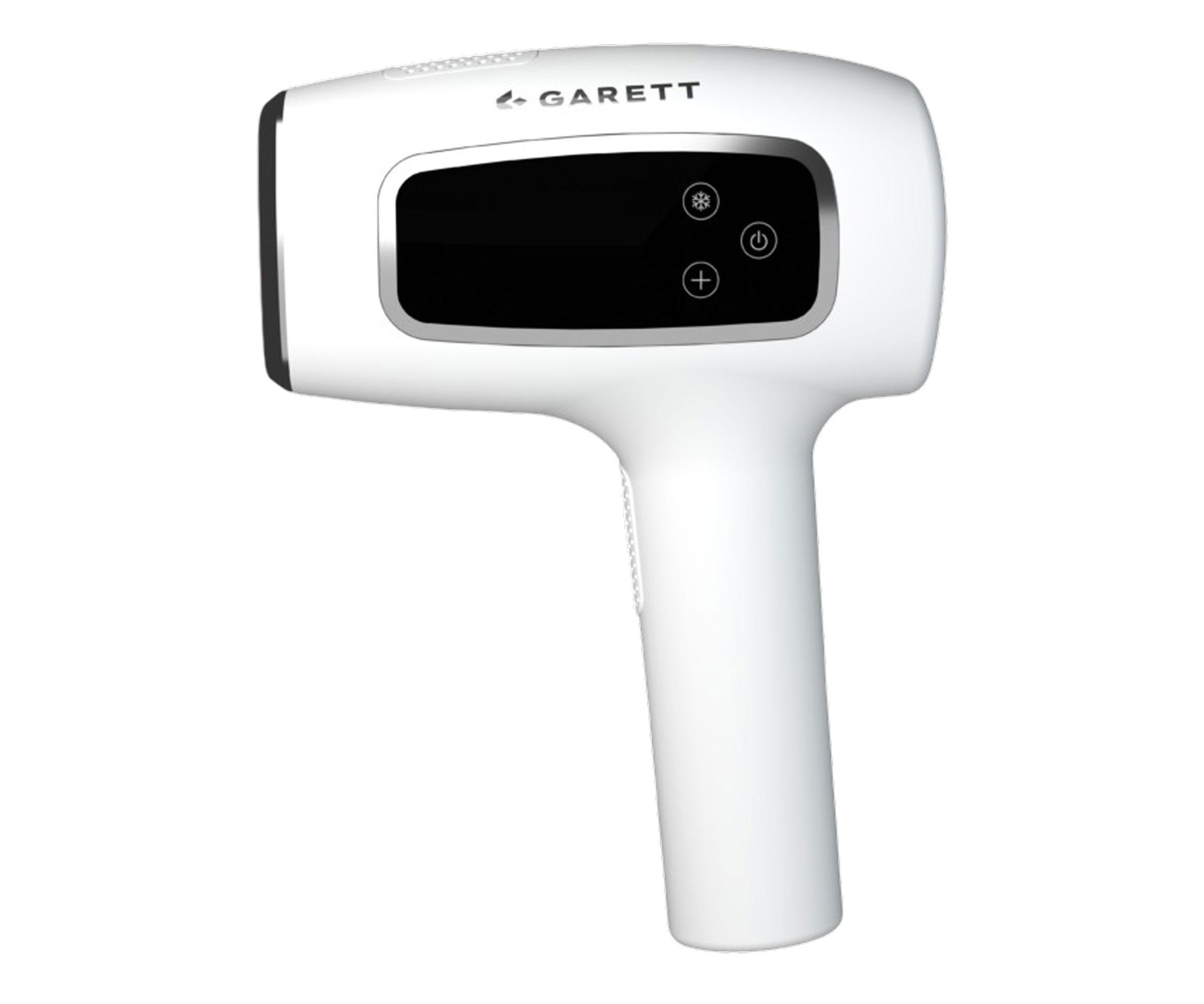 Garrett Depilator IPL Garett Beauty Flash Sense biały