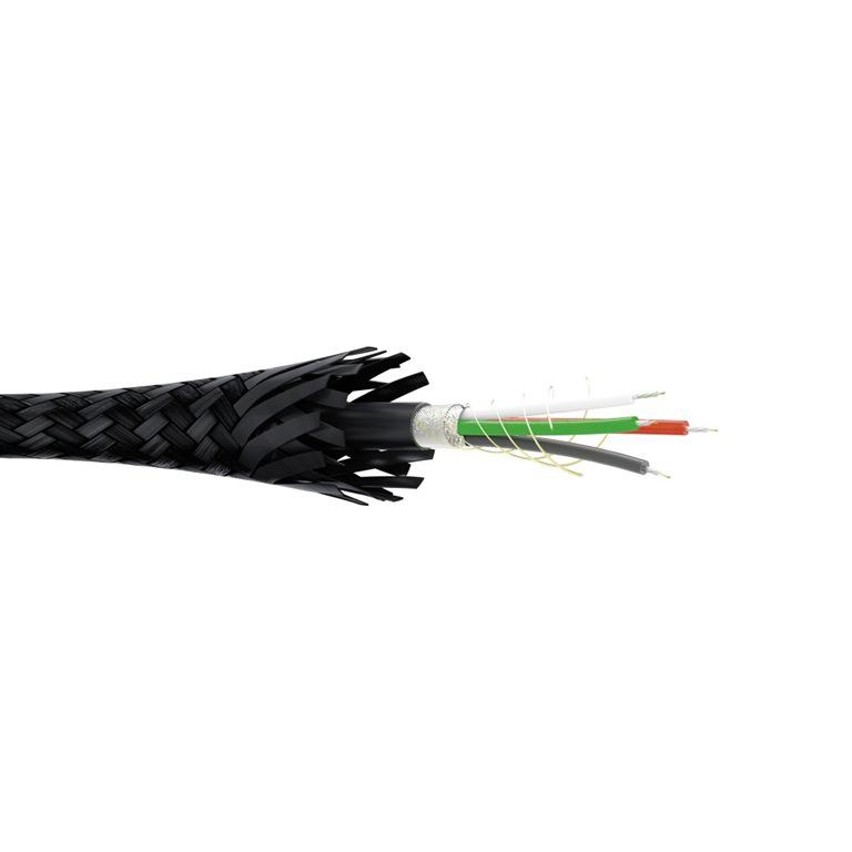 Hama USB-microUSB STAND 1,5m czarny