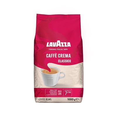 Lavazza Kawa ziarnista CAFFE CREMA CLASSICO 1kg