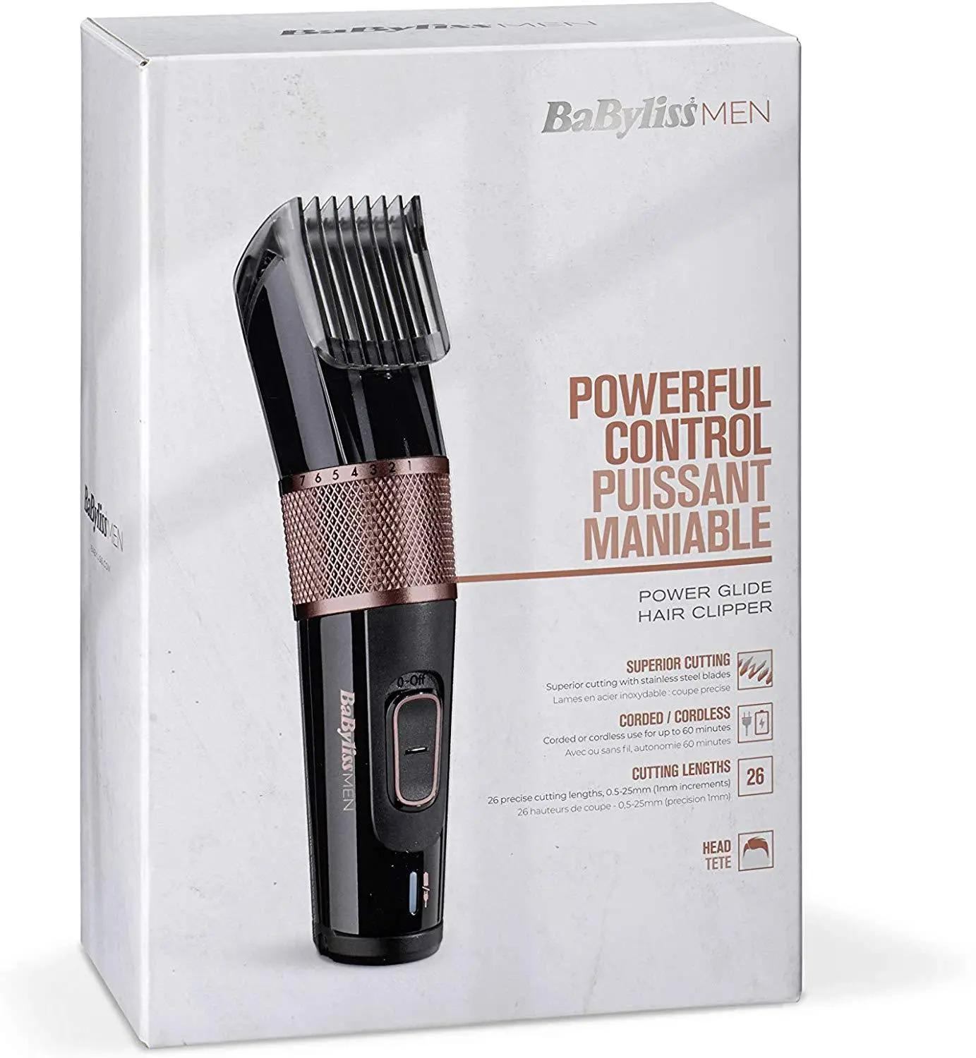 Maszynka do strzyżenia Babyliss E974E