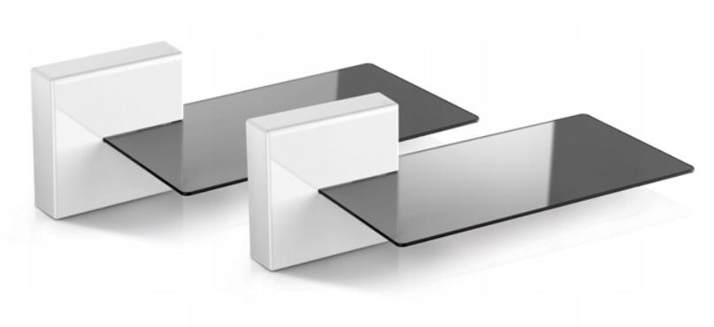 Meliconi MASKOWNICA DO KABLI MELICONI Cubes Soundbar biała