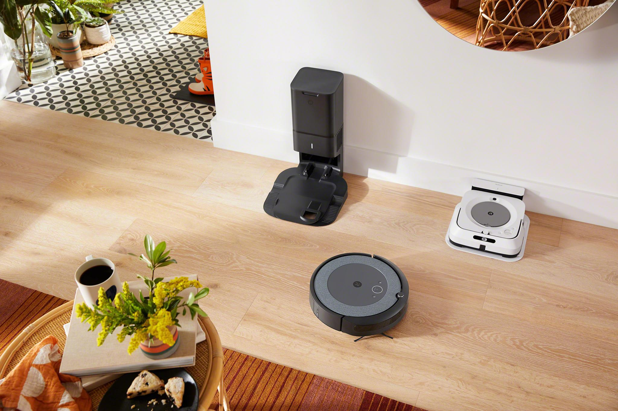 iRobot Roomba i5 (i5152)