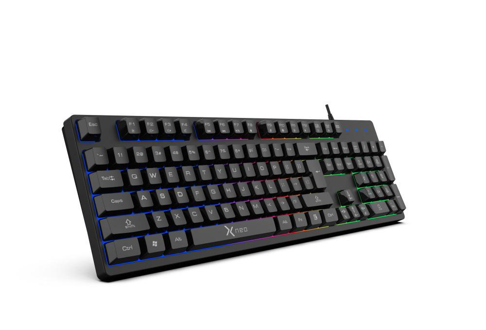 VIGGO DESIGN KLAWIATURA PRZEWODOWA VIGGO DESIGN X-NEO BST-233L