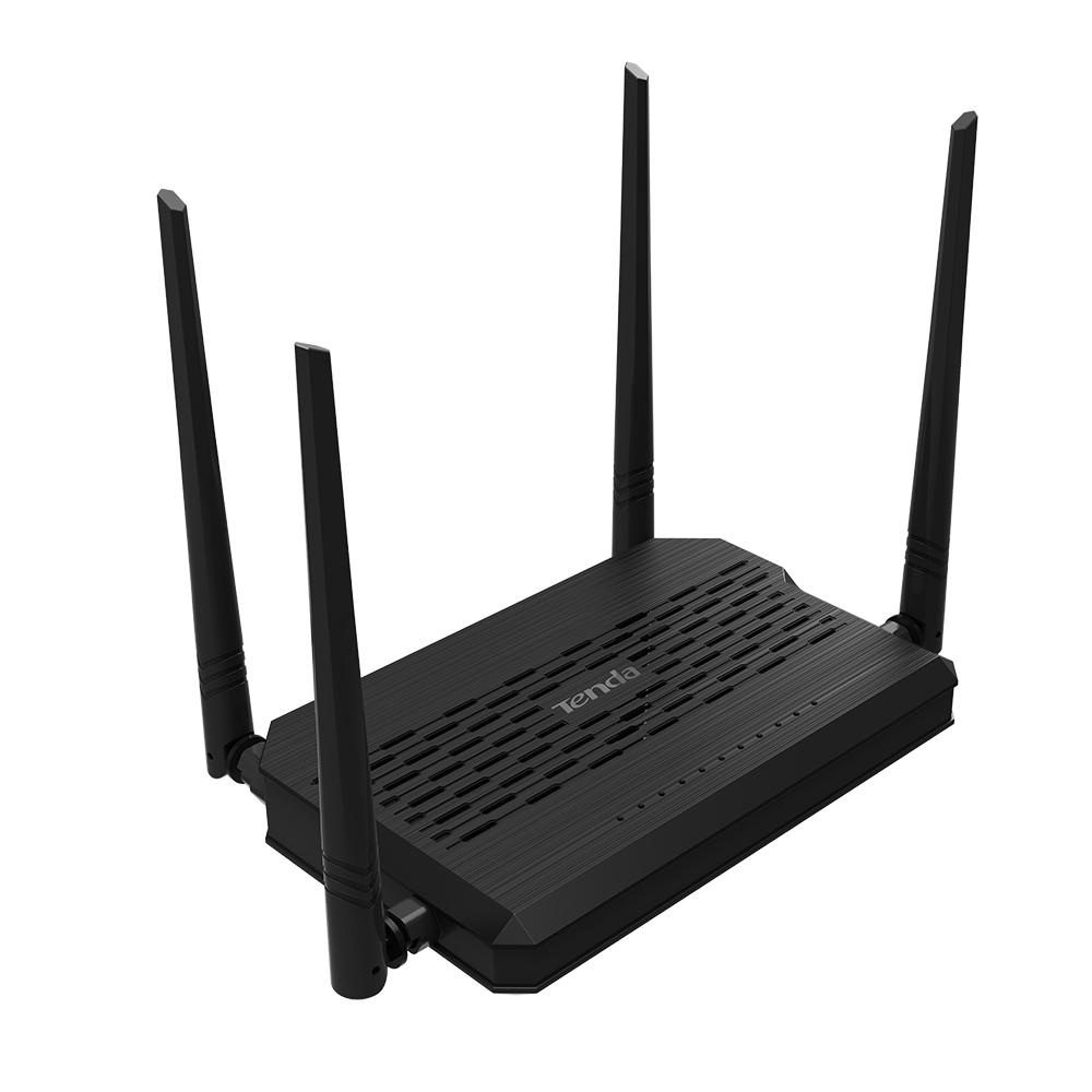 Tenda D305 Modem ADSL2 N300 Wi-Fi 4
