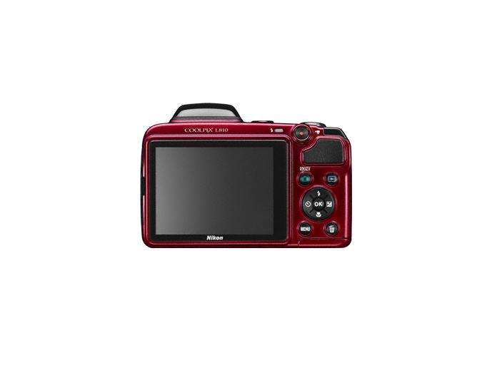 Nikon L810