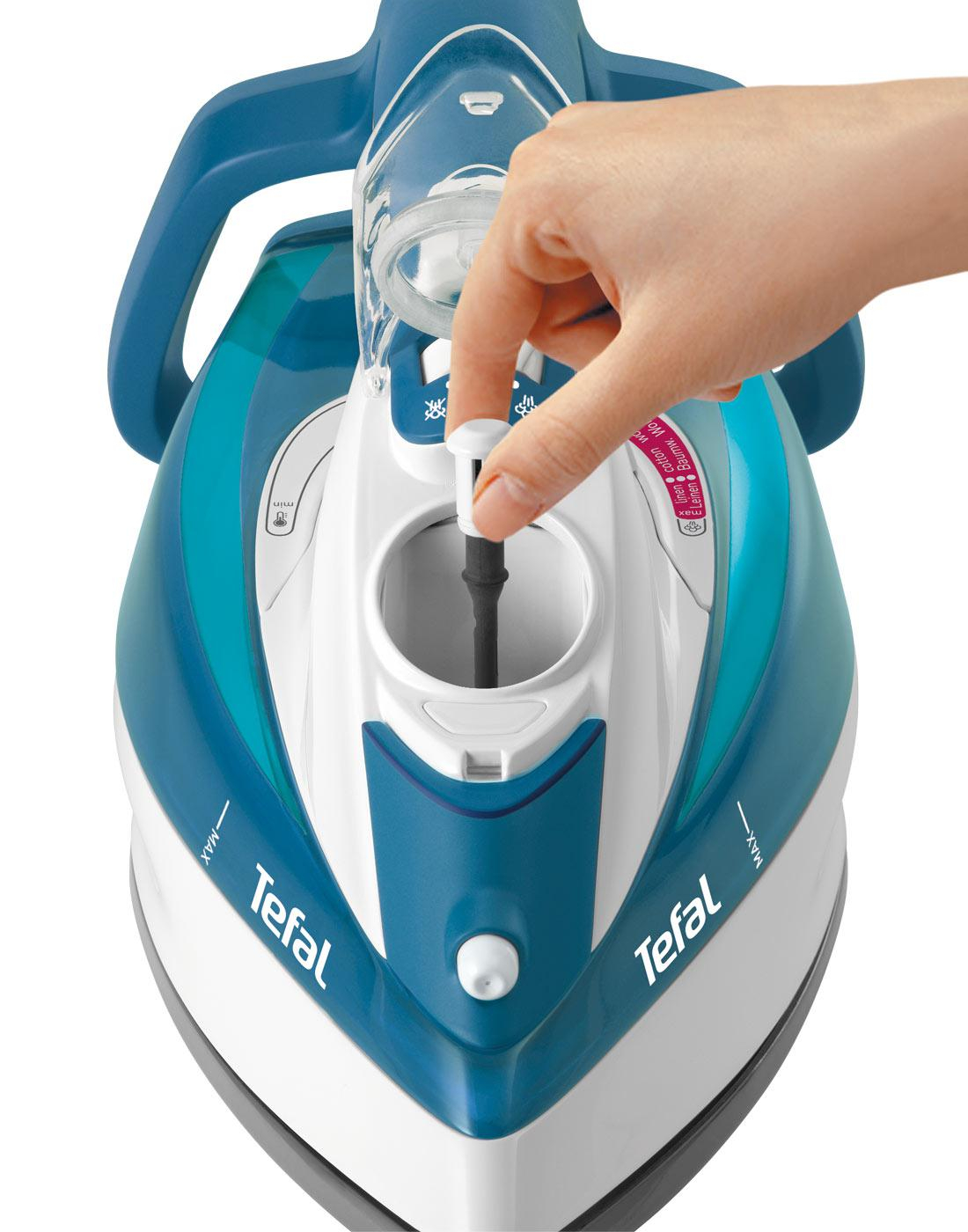 Tefal Aquaspeed FV5374 Durilium AirGlide