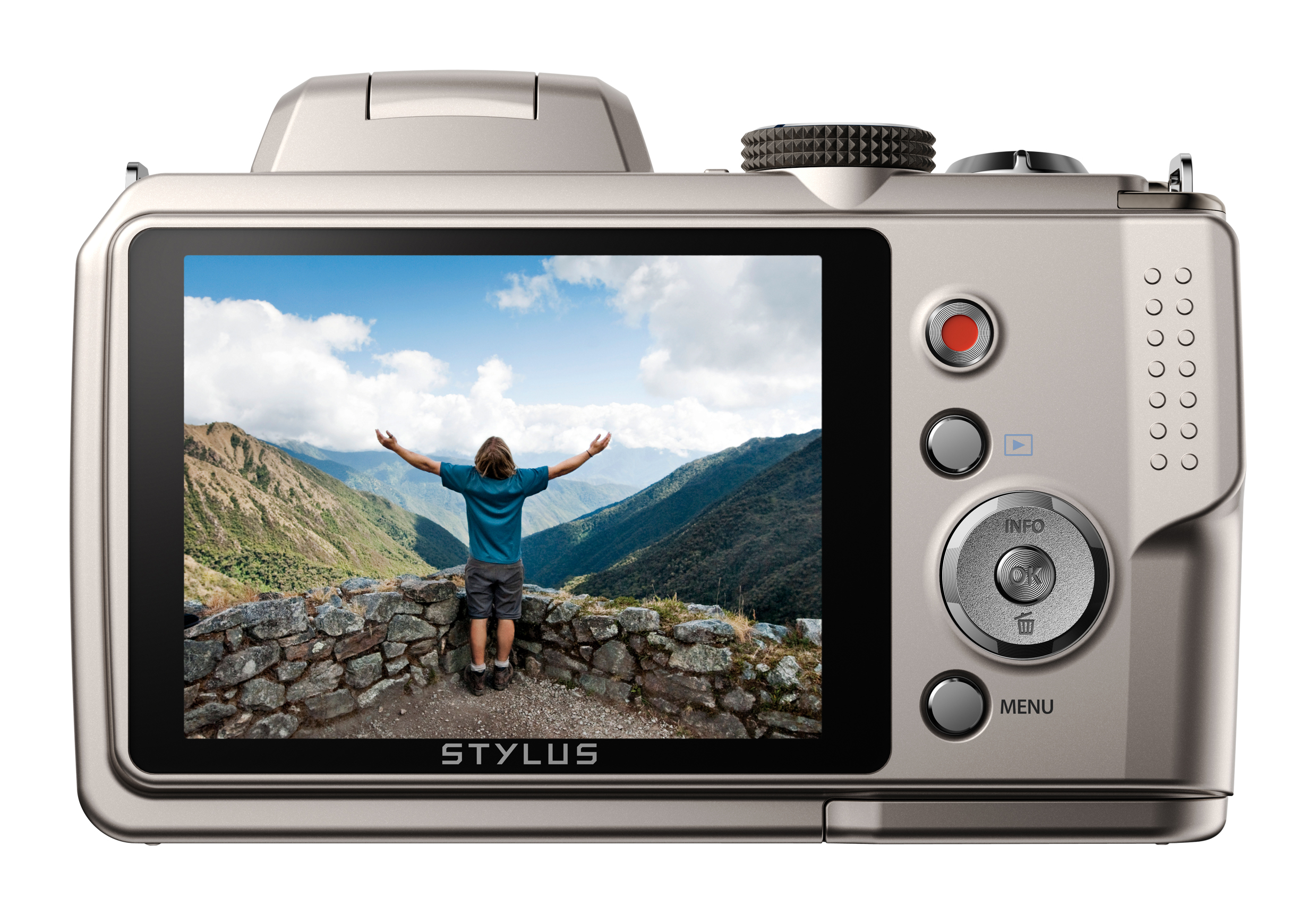 Olympus SP 820 UZ S