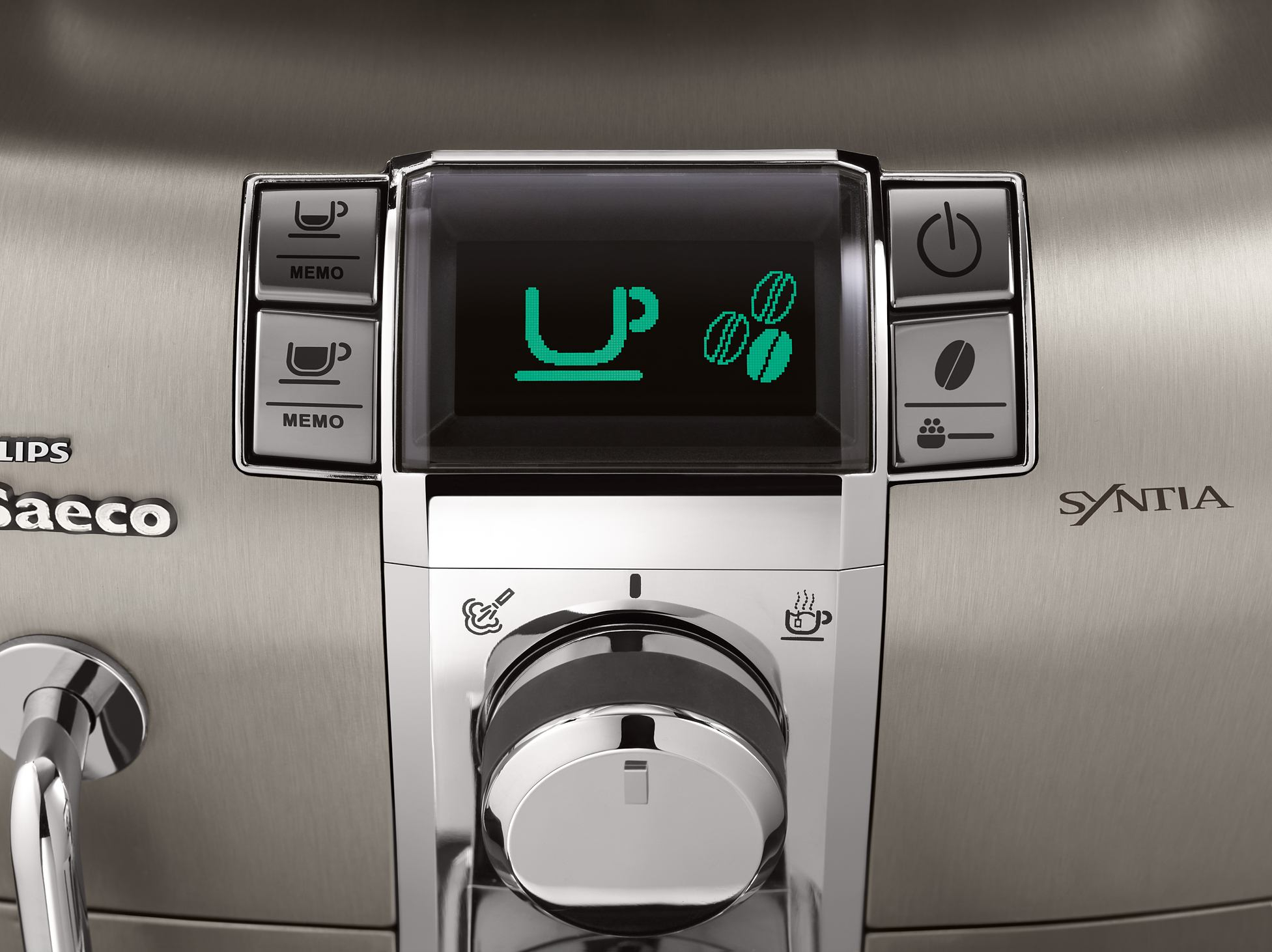 Saeco HD 8836/29 SYNTIA