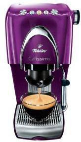 Tchibo Cafissimo CLASSIC AUBERGINE