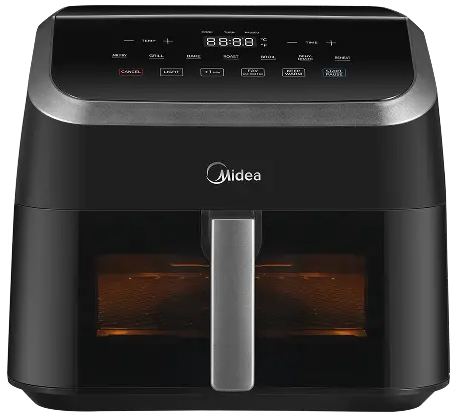 Midea MIDEA Airfryer 8.5l MAD85000ADK