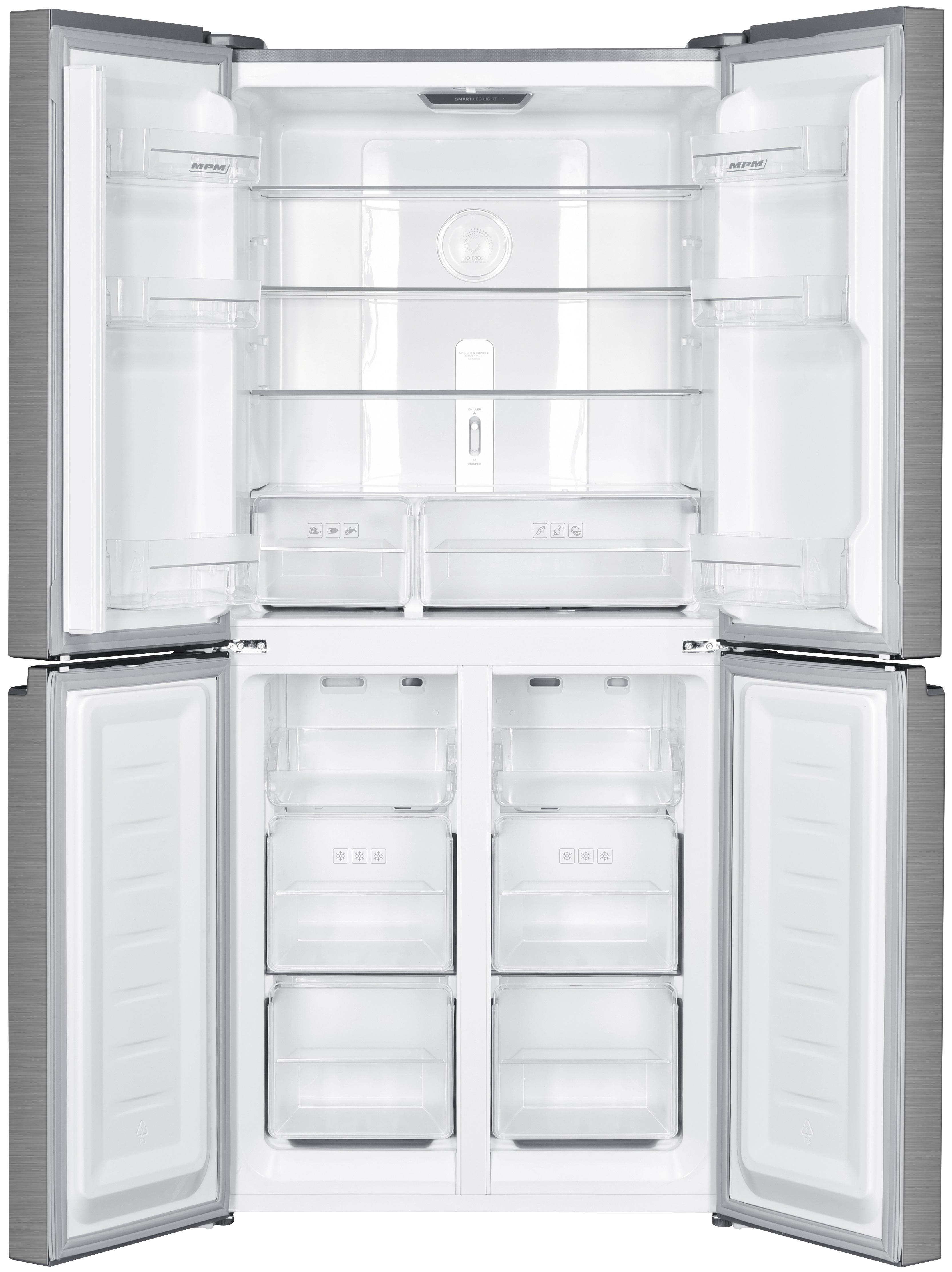 MPM Product LODÓWKA MPM-434-SBF-04