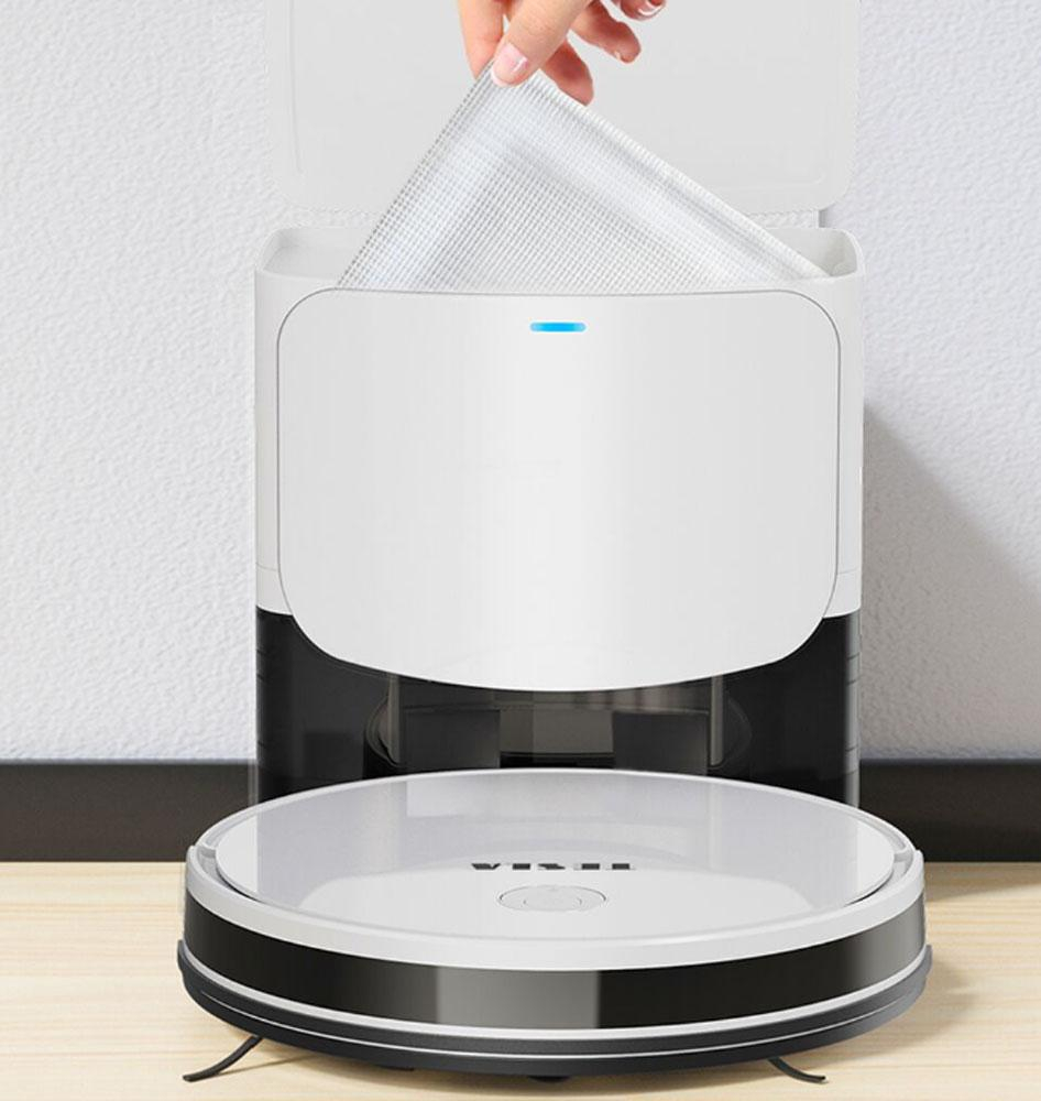 Tesla RoboStar iQ400 Plus Robot odkurzający i mopujący
