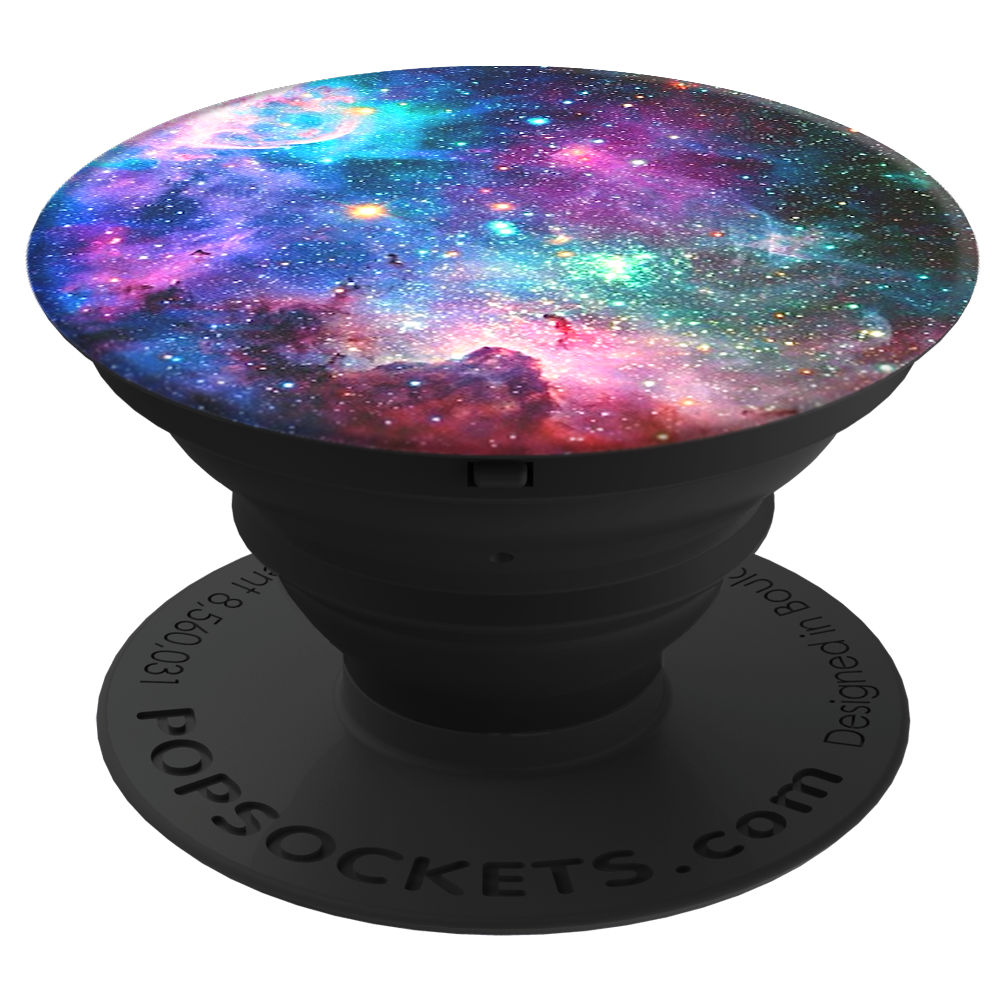 Popsockets Uchwyt i podstawka do telefonu (Blue Nebula)