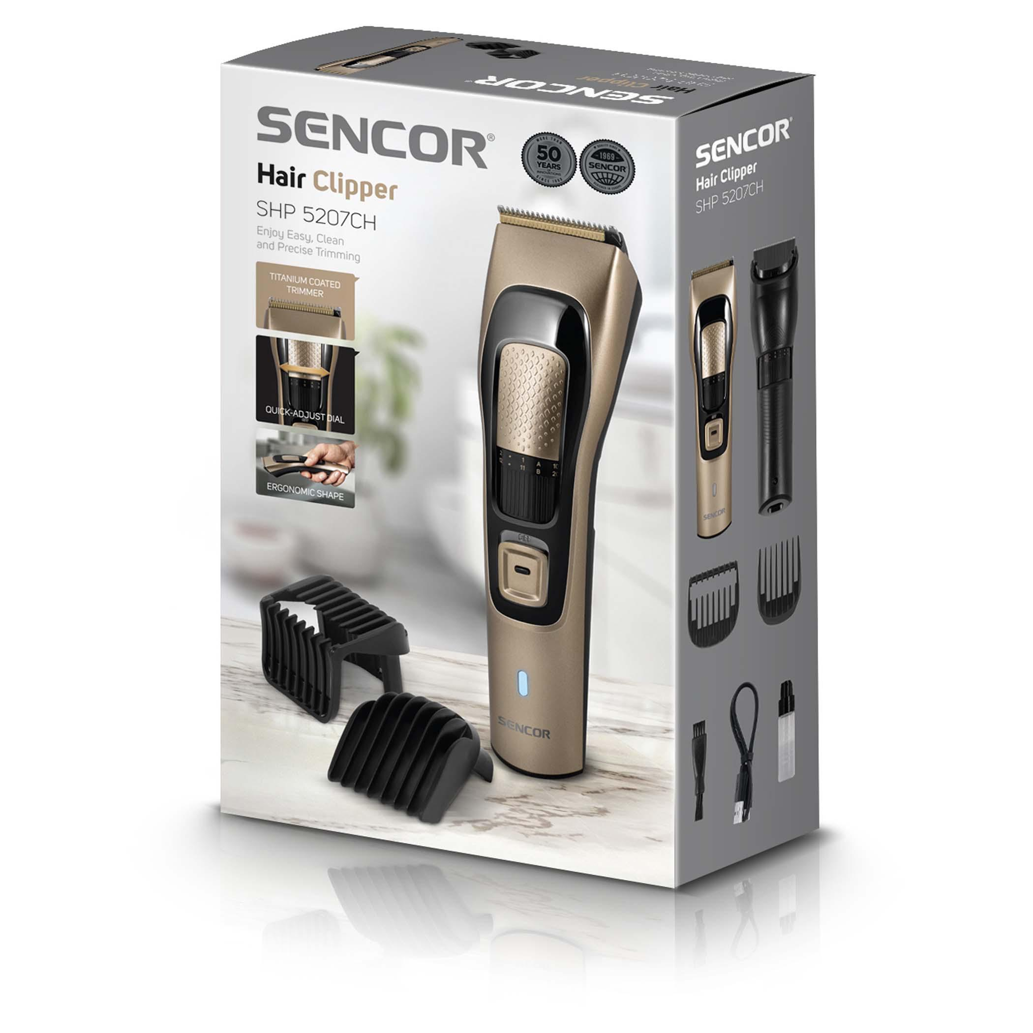 Sencor SHP 5207CH