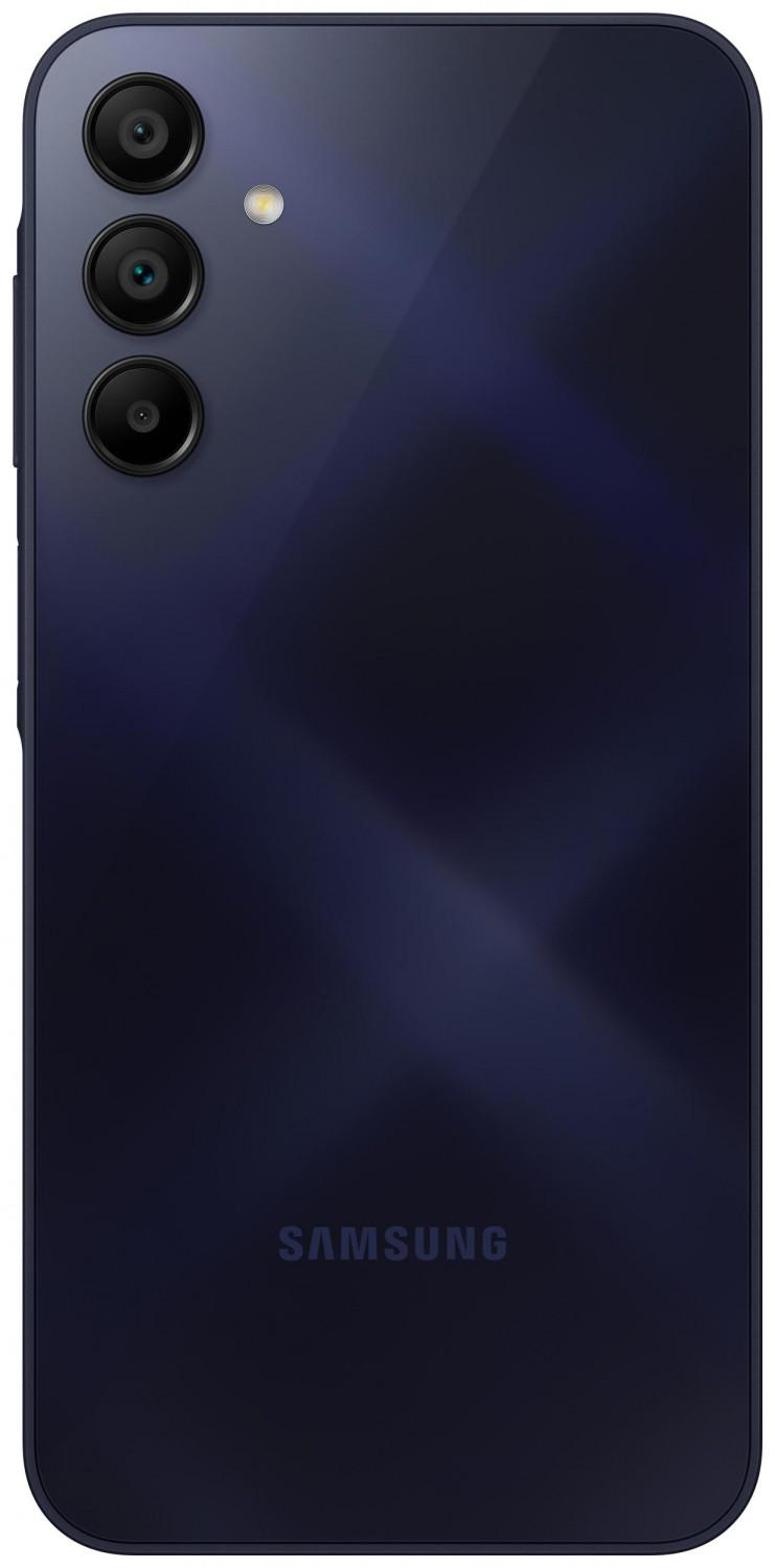 Samsung SMARTFON SAMSUNG Galaxy A15 4/128GB Czarny (A155F)