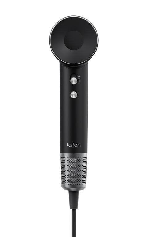 Laifen SWIFT PREMIUM BLACK SILVER