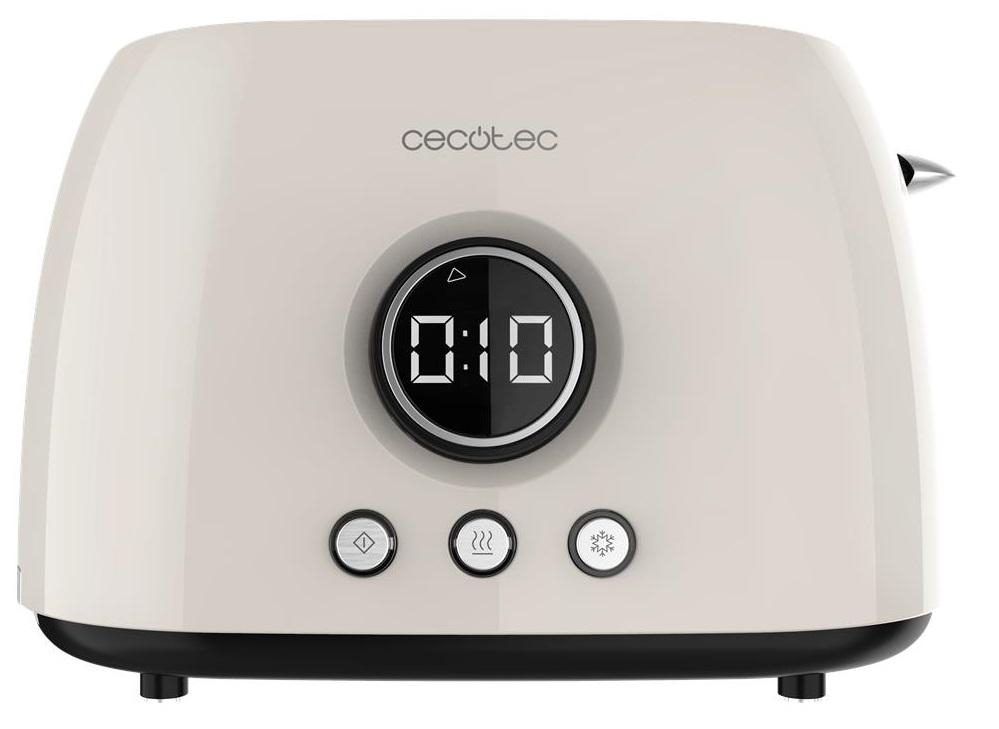 Cecotec ClassicToast 8000 (beżowy)