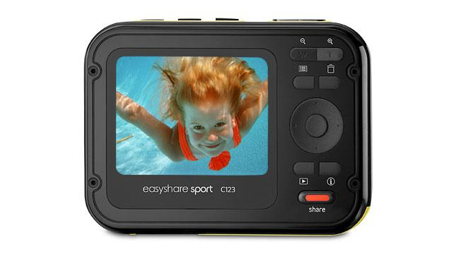 Kodak C123