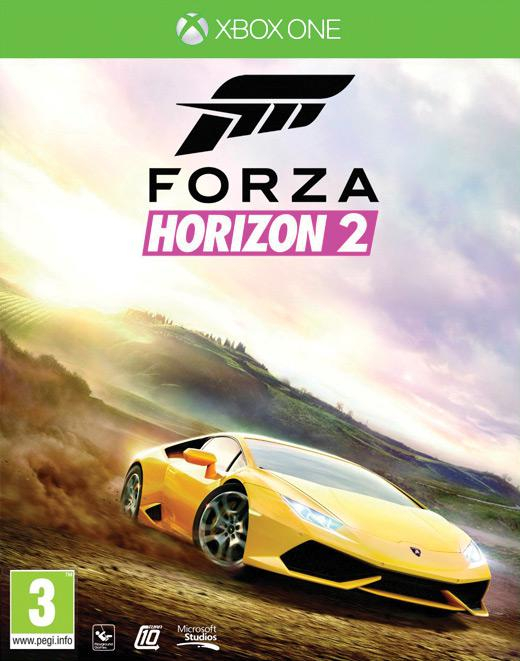 Microsoft Forza Horizon 2 Xbox ONE