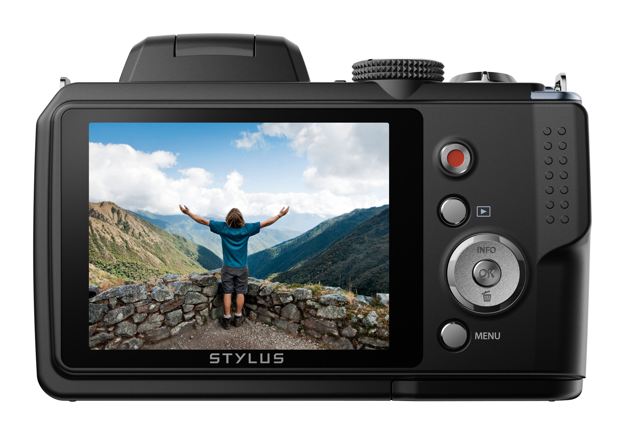 Olympus SP 820 UZ B