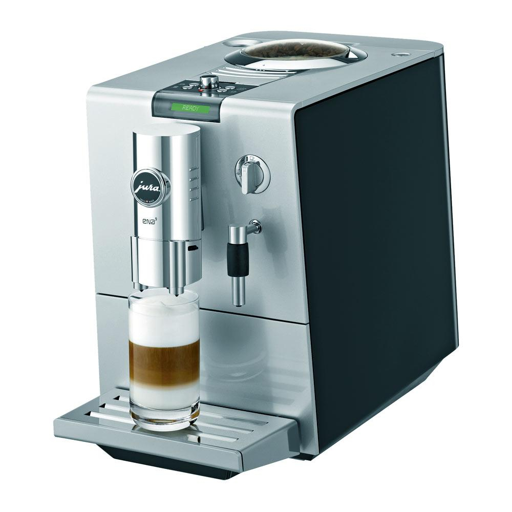 Jura ENA 9 ONE TOUCH METALLIC