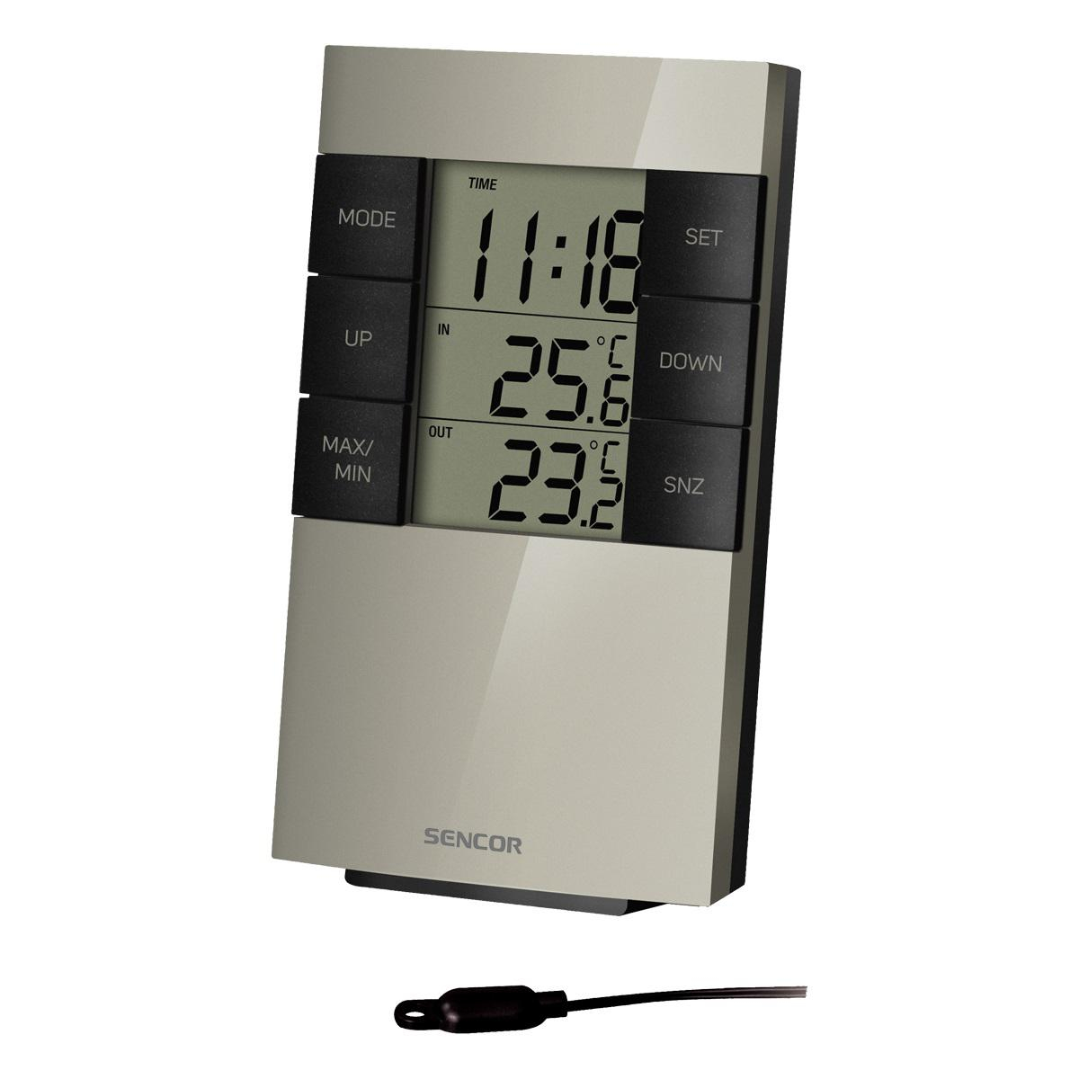 Sencor STACJA POGODOWA SENCOR SWS 11 #