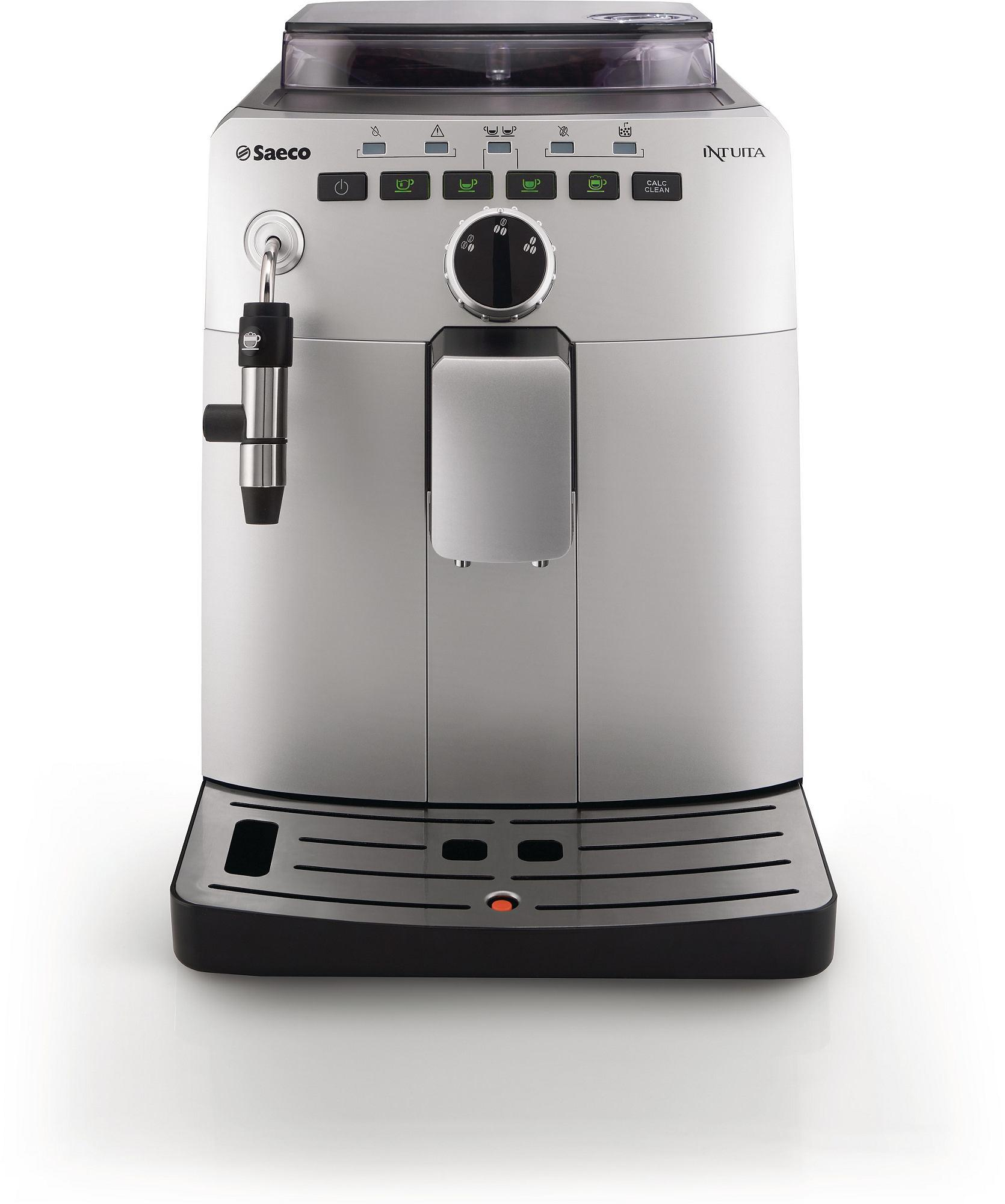 Saeco HD 8750/99 INTUITA