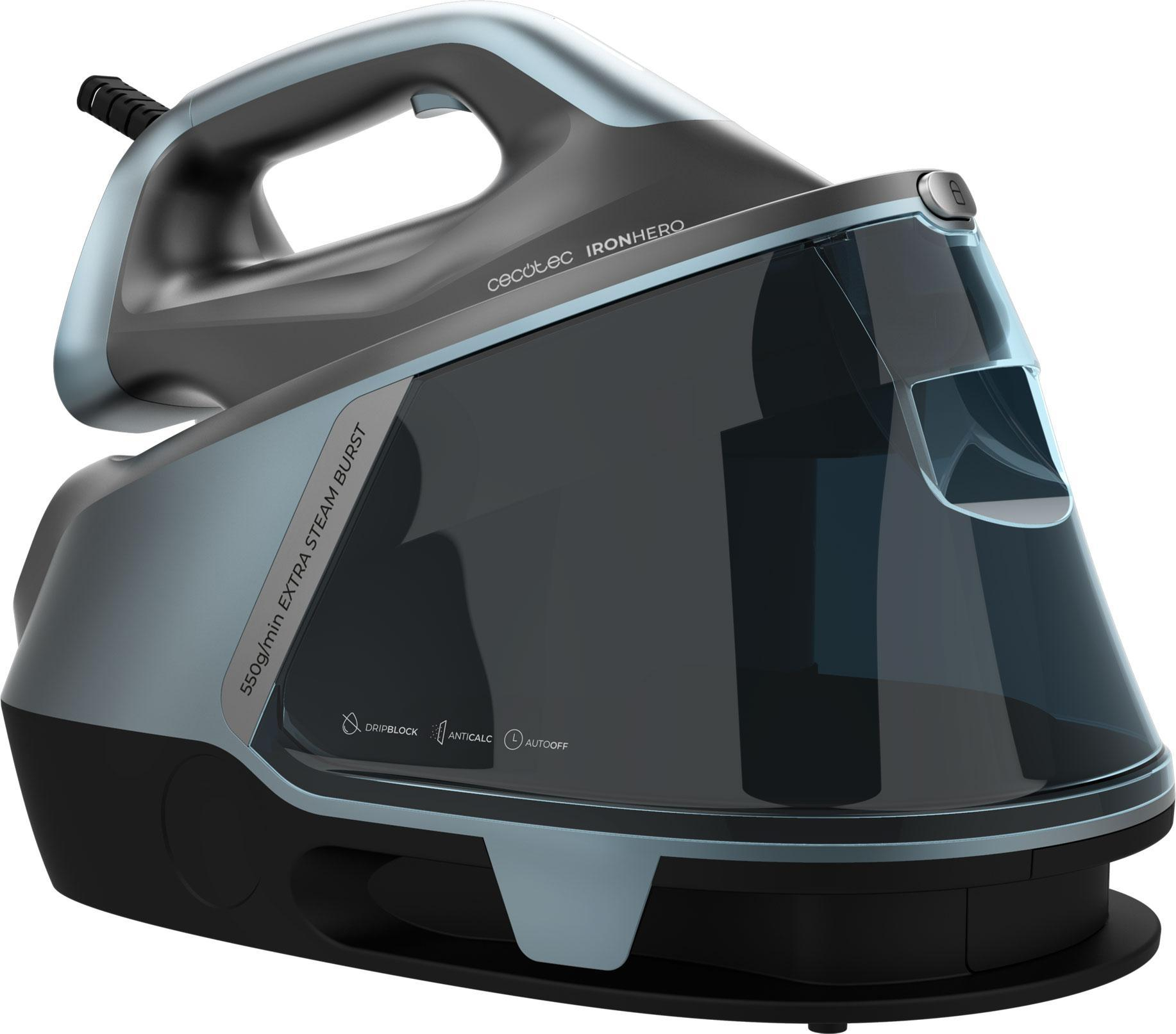 Cecotec GENERATOR PARY CECOTEC IRONHERO H-2800 PROFESSIONAL