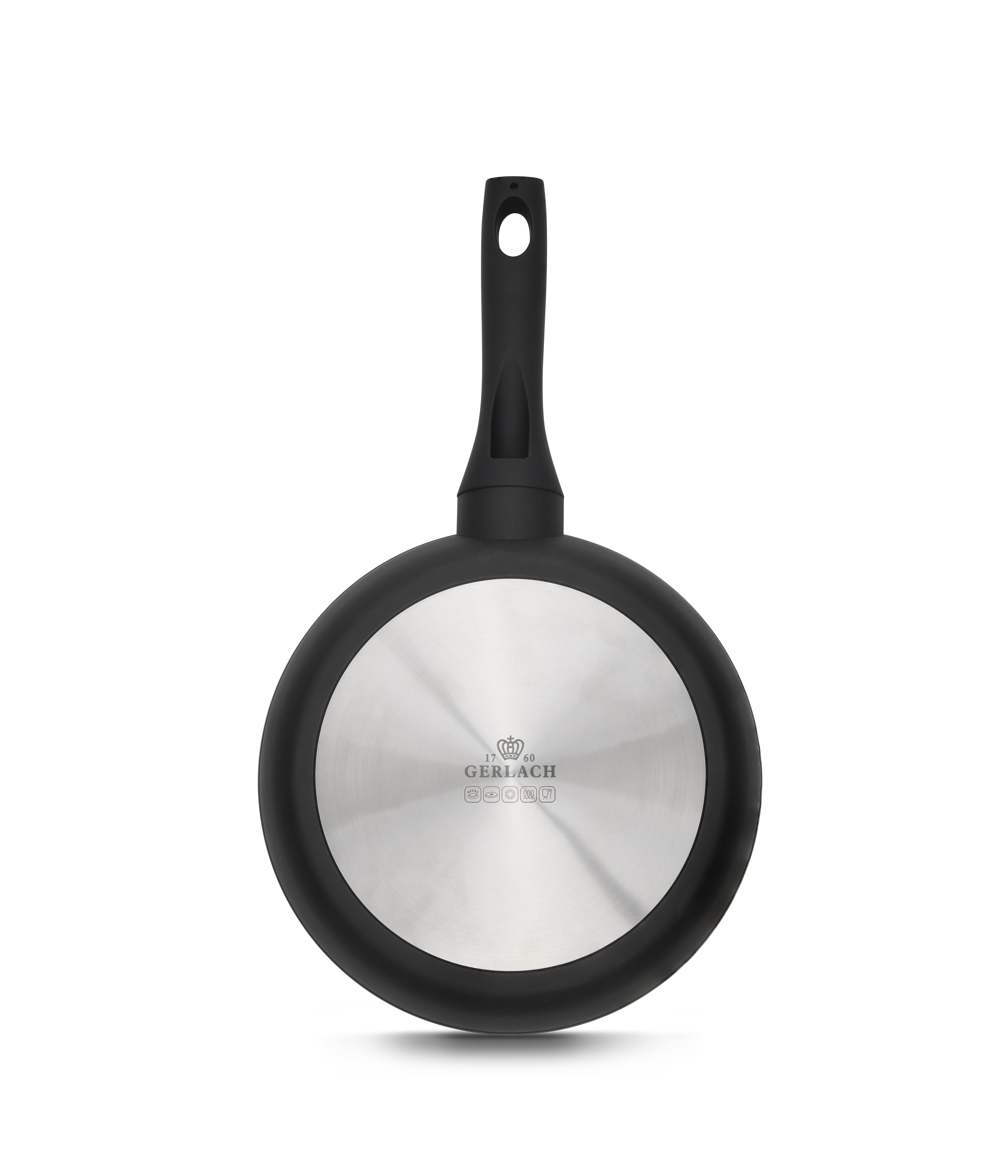 Gerlach Patelnia GRANITEX GREY 28cm