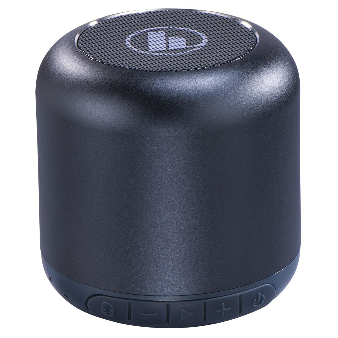 Hama GŁOŚNIK BT HAMA STEEL DRUM 2.0 Antracyt