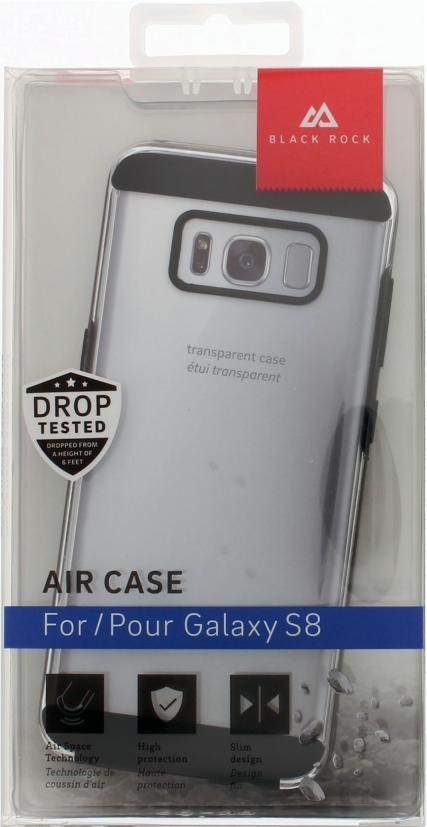 Hama Etui Air Protect do Samsung Galaxy S8 czarne