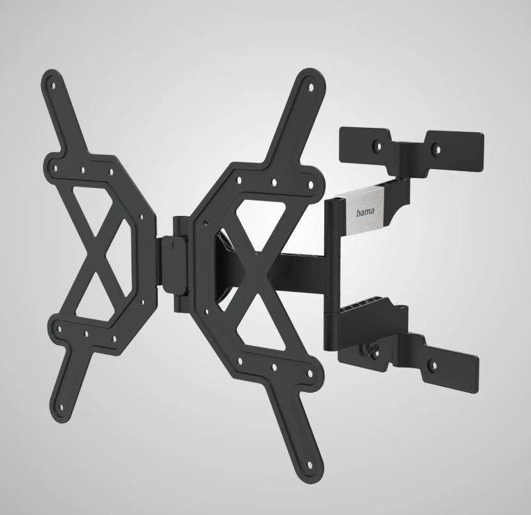 Hama UCHWYT TV HAMA LCD/LED VESA 400X400 FULLMOTION ULTRA SLIM