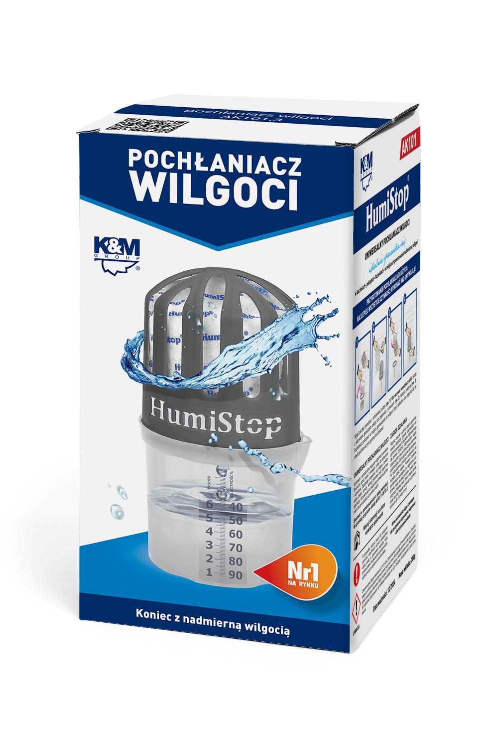 K&M HUMI STOP