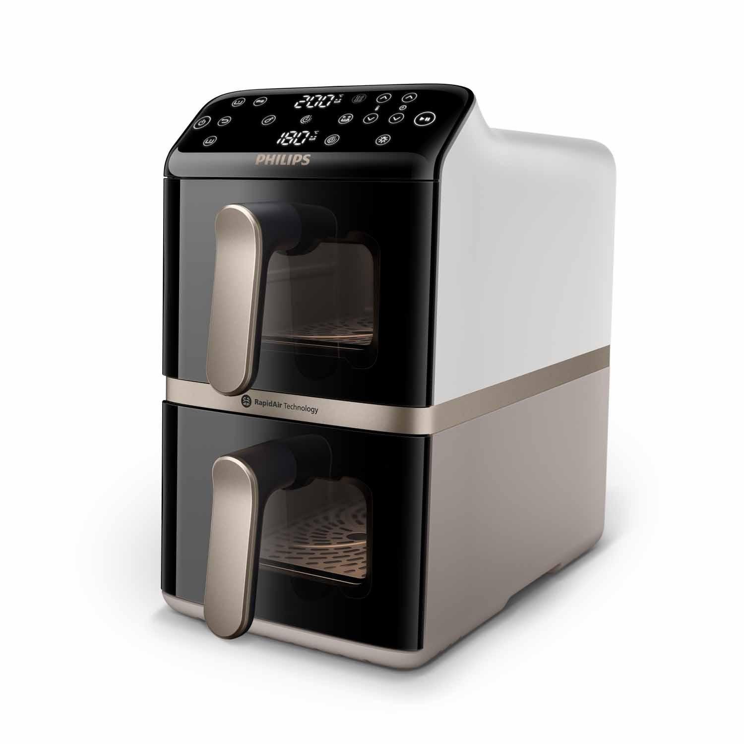 Philips Frytownica Philips NA462/80 Tower 10L white