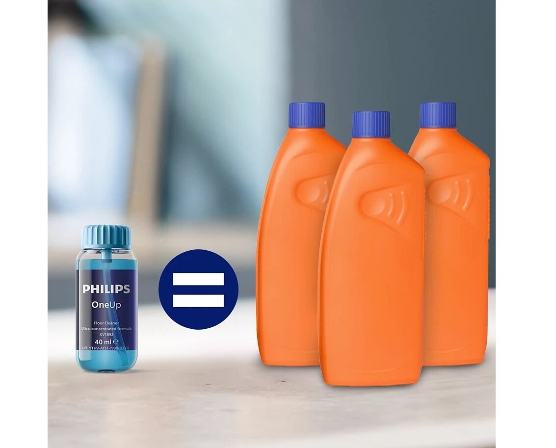 Philips ONEUP FLOOR CLEANER • 2-PACK