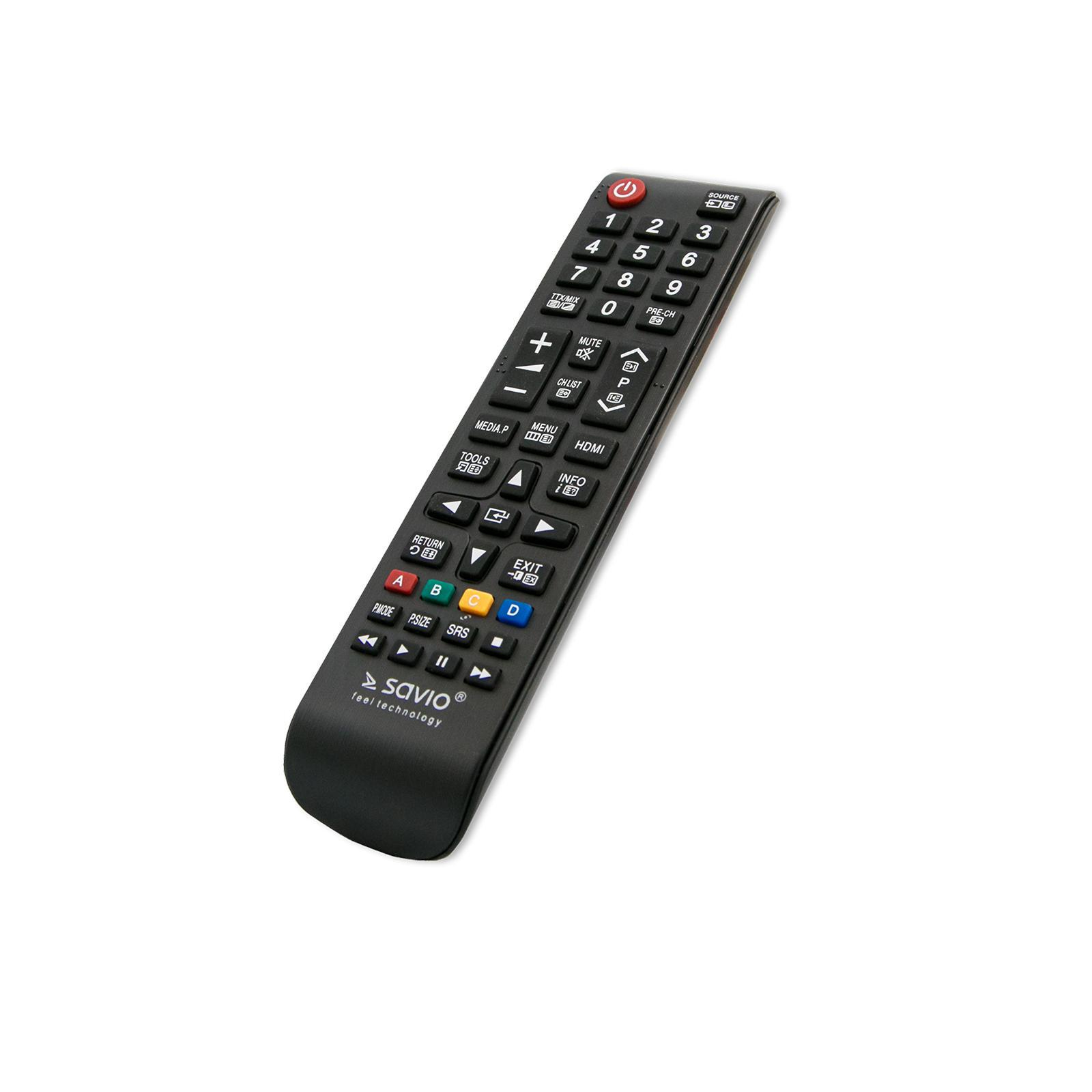 SAVIO Pilot do TV SAMSUNG RC-07